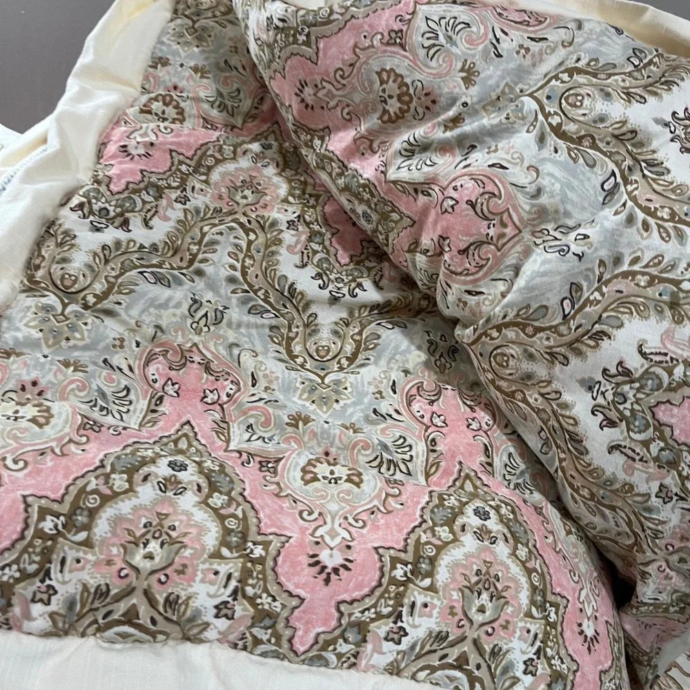 Waverly queen comforter